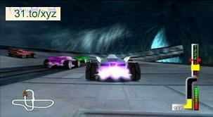 極速地帶 Speed Zone USA WII(美版)