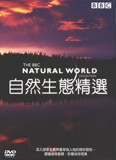 自然生態精選 01-02 Natural World Collection 2008/01/07 英語發音 繁體中文/英文字幕 BBC系列版(2DVD)